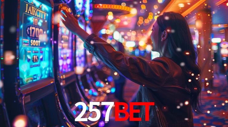 257bet: Seu Cassino Premiado com Pagamentos Rápidos