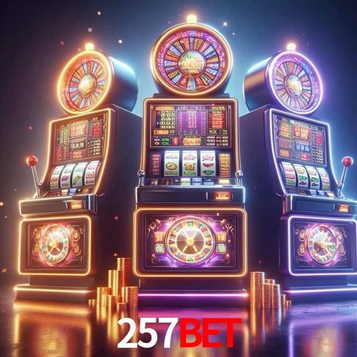 Sinta a adrenalina dos jogos de cassino com 257bet