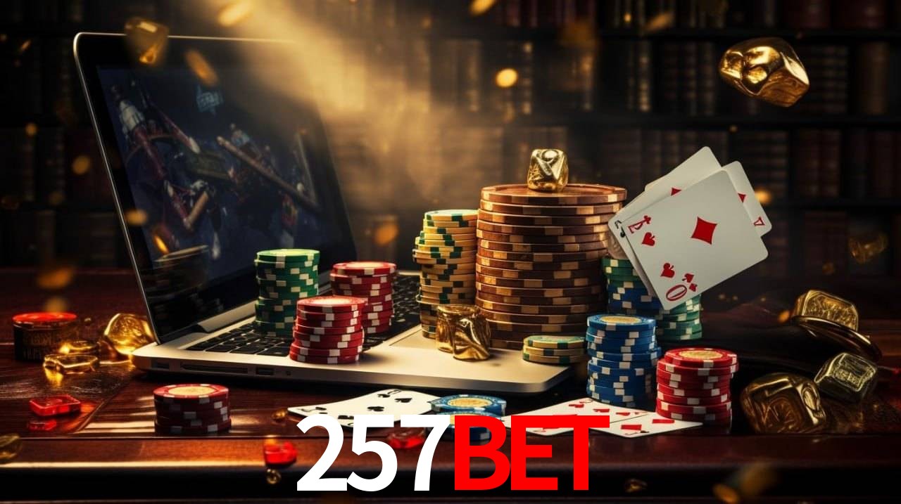 Casino Ao Vivo 257bet