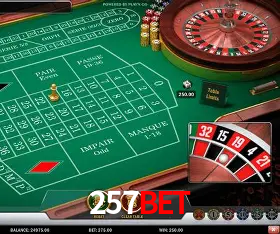 Descubra o Mundo do Cassino Online com 257bet