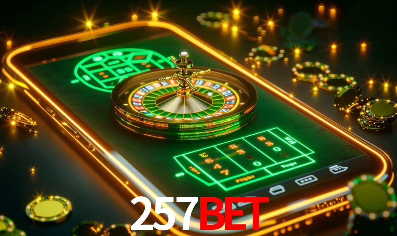 Provedores de Jogos 257bet