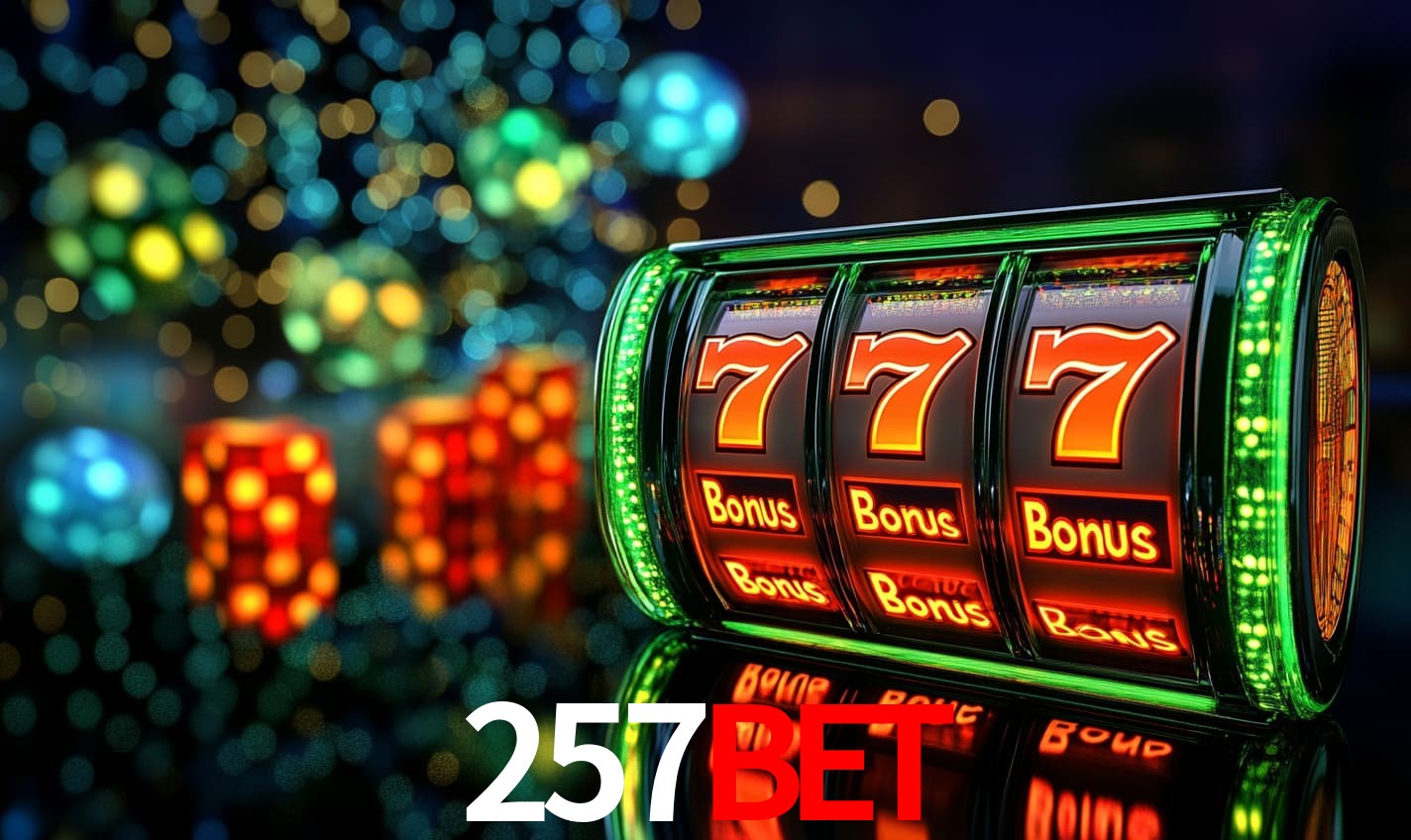 Recursos de Bônus 257bet