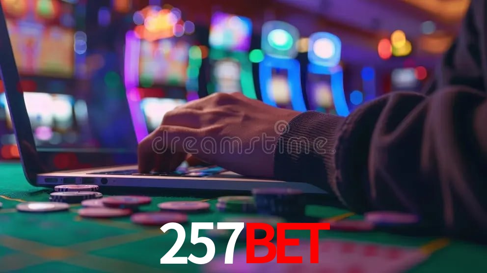 PIX Instantâneo 257bet
