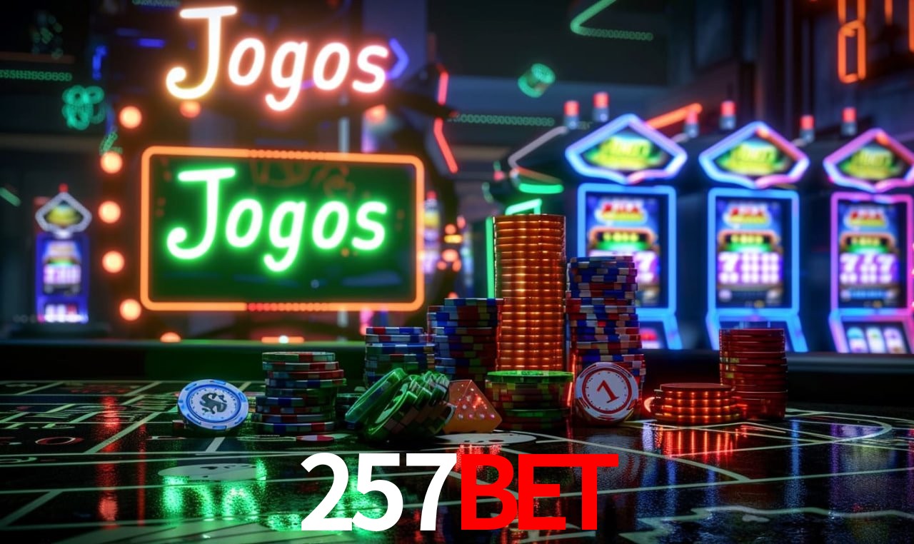 Jogos Exclusivos 257bet