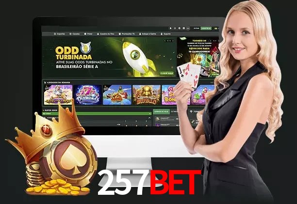Promoções Sazonais 257bet